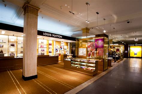 louis vuitton harrods